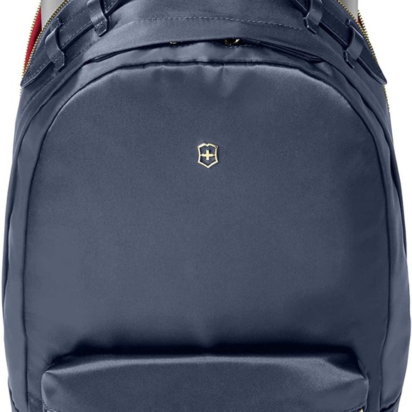 NWT Victoinox Victoria Classic Business Backpack Small, Deep Lake (Blue) main image 5